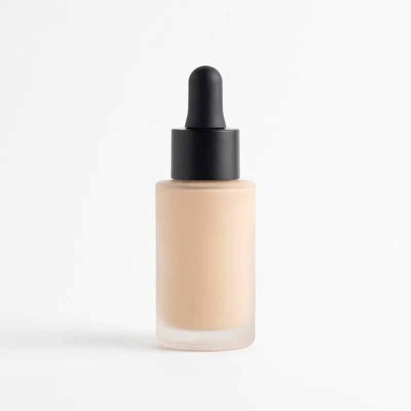 Base de maquillaje líquida de 30 ml